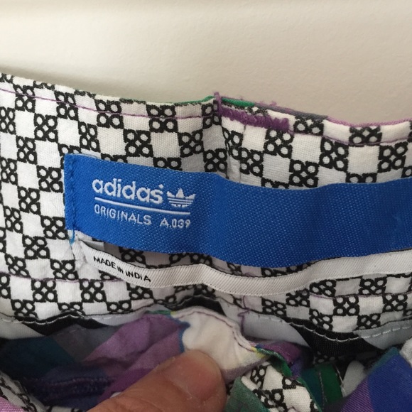 Adidas shorts - Picture 2 of 5